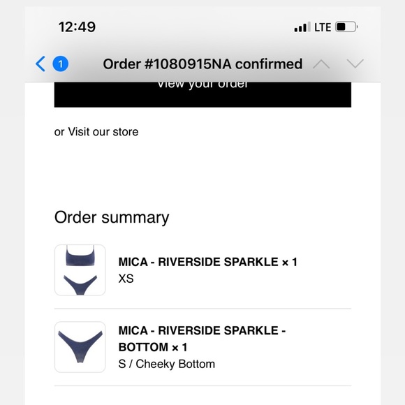 TRIANGL SWIMWEAR - Picture 3 of 4